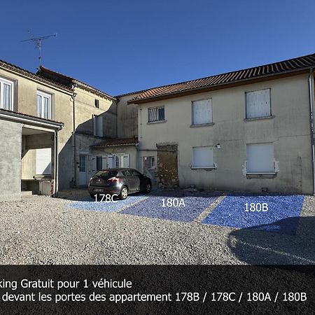 178C - Duplex T2 Tout Confort Du Gond - 60 M2 Le Gond-Pontouvre Екстер'єр фото