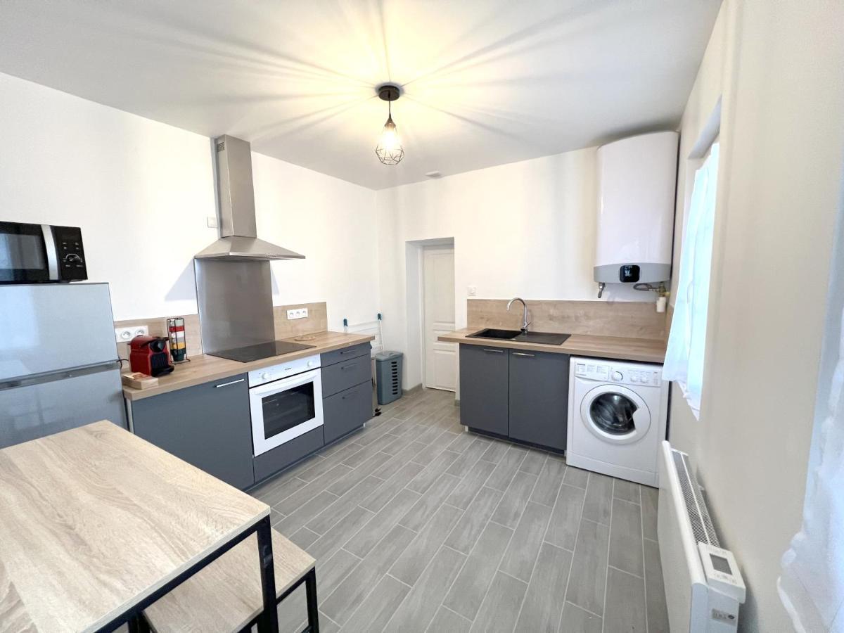 178C - Duplex T2 Tout Confort Du Gond - 60 M2 Le Gond-Pontouvre Екстер'єр фото