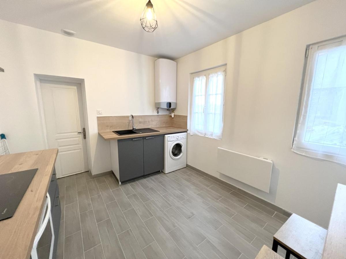 178C - Duplex T2 Tout Confort Du Gond - 60 M2 Le Gond-Pontouvre Екстер'єр фото