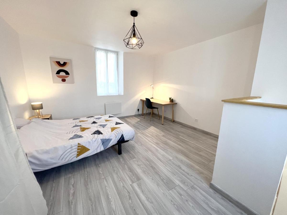 178C - Duplex T2 Tout Confort Du Gond - 60 M2 Le Gond-Pontouvre Екстер'єр фото