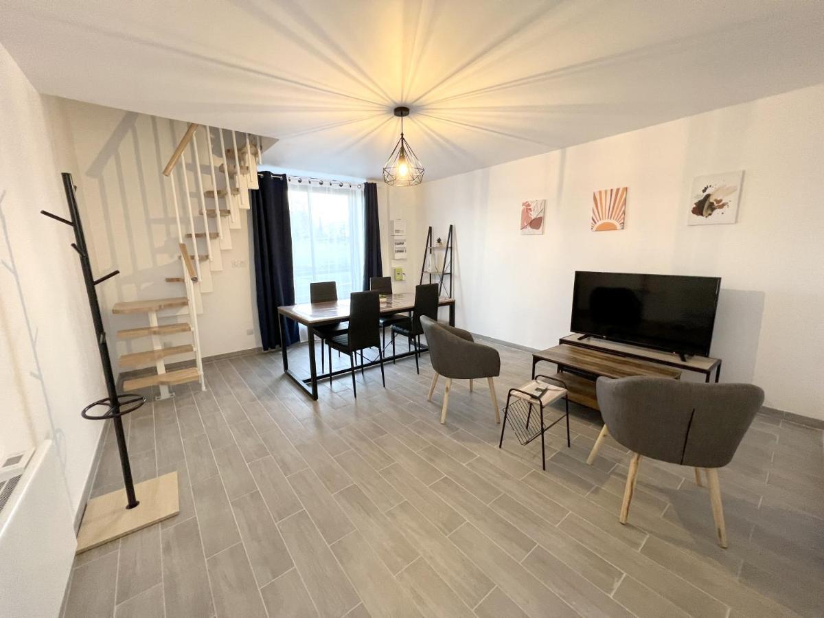 178C - Duplex T2 Tout Confort Du Gond - 60 M2 Le Gond-Pontouvre Екстер'єр фото