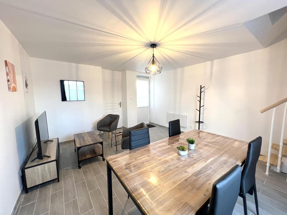 178C - Duplex T2 Tout Confort Du Gond - 60 M2 Le Gond-Pontouvre Екстер'єр фото