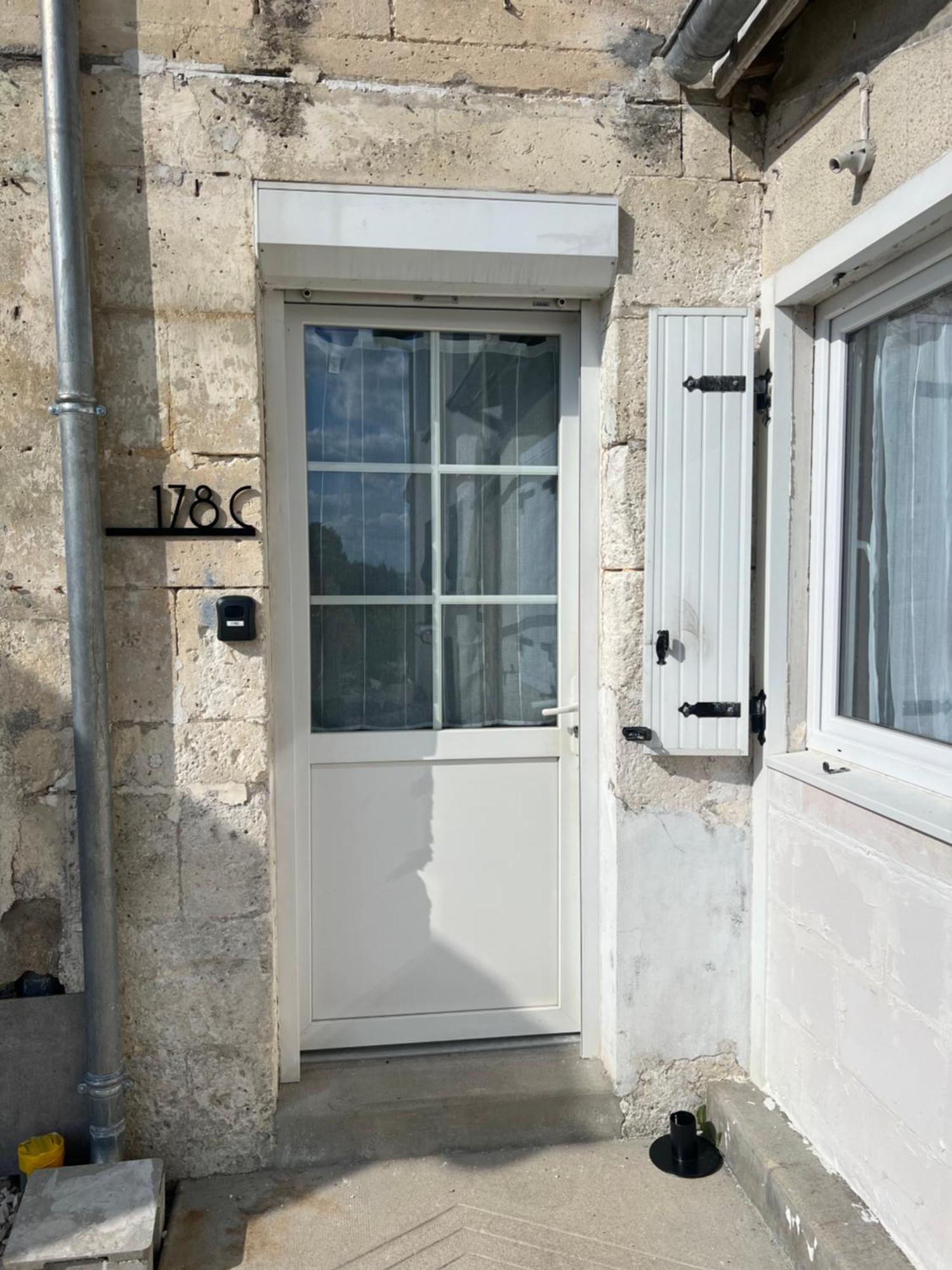 178C - Duplex T2 Tout Confort Du Gond - 60 M2 Le Gond-Pontouvre Екстер'єр фото