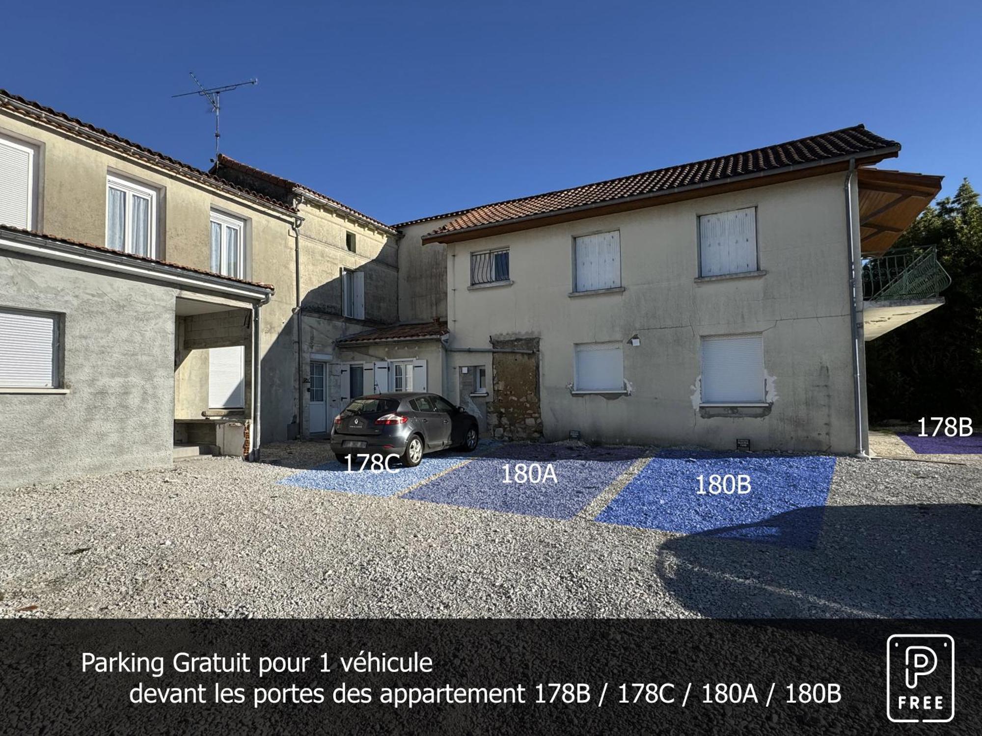 178C - Duplex T2 Tout Confort Du Gond - 60 M2 Le Gond-Pontouvre Екстер'єр фото